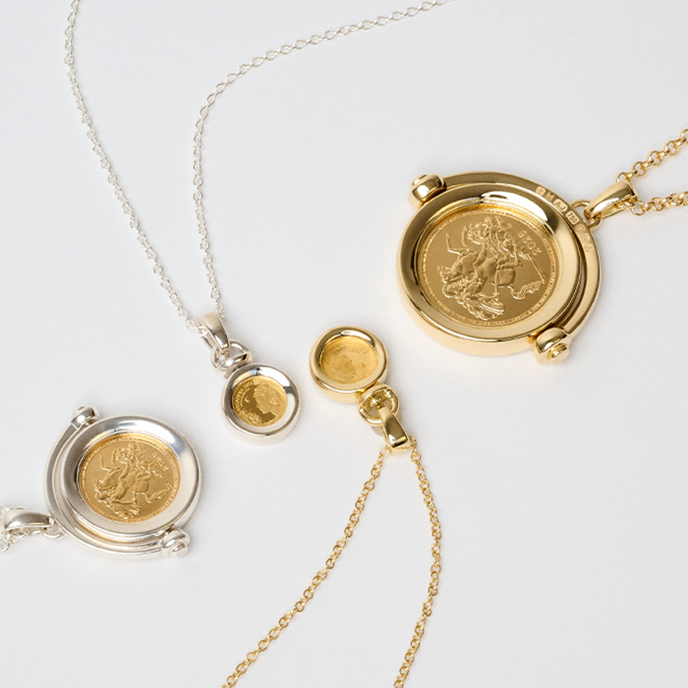 The Sovereign Spinner