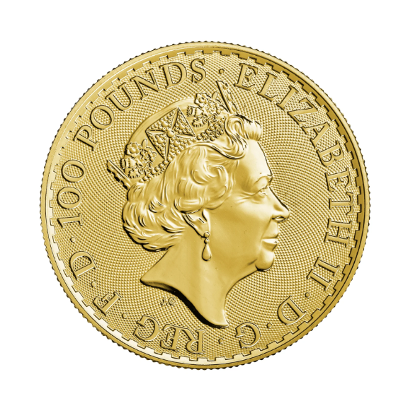 Britannia 1oz Best Value Gold Bullion Coin
